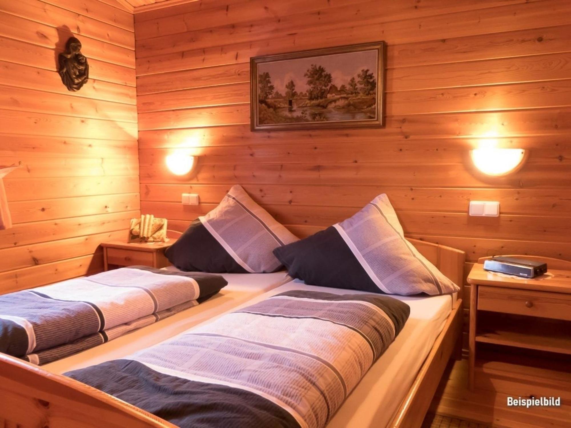 Ferienhaus Nr 7, Typ B, Feriendorf Jaegerpark, Bayerischer Wald Viechtach Εξωτερικό φωτογραφία