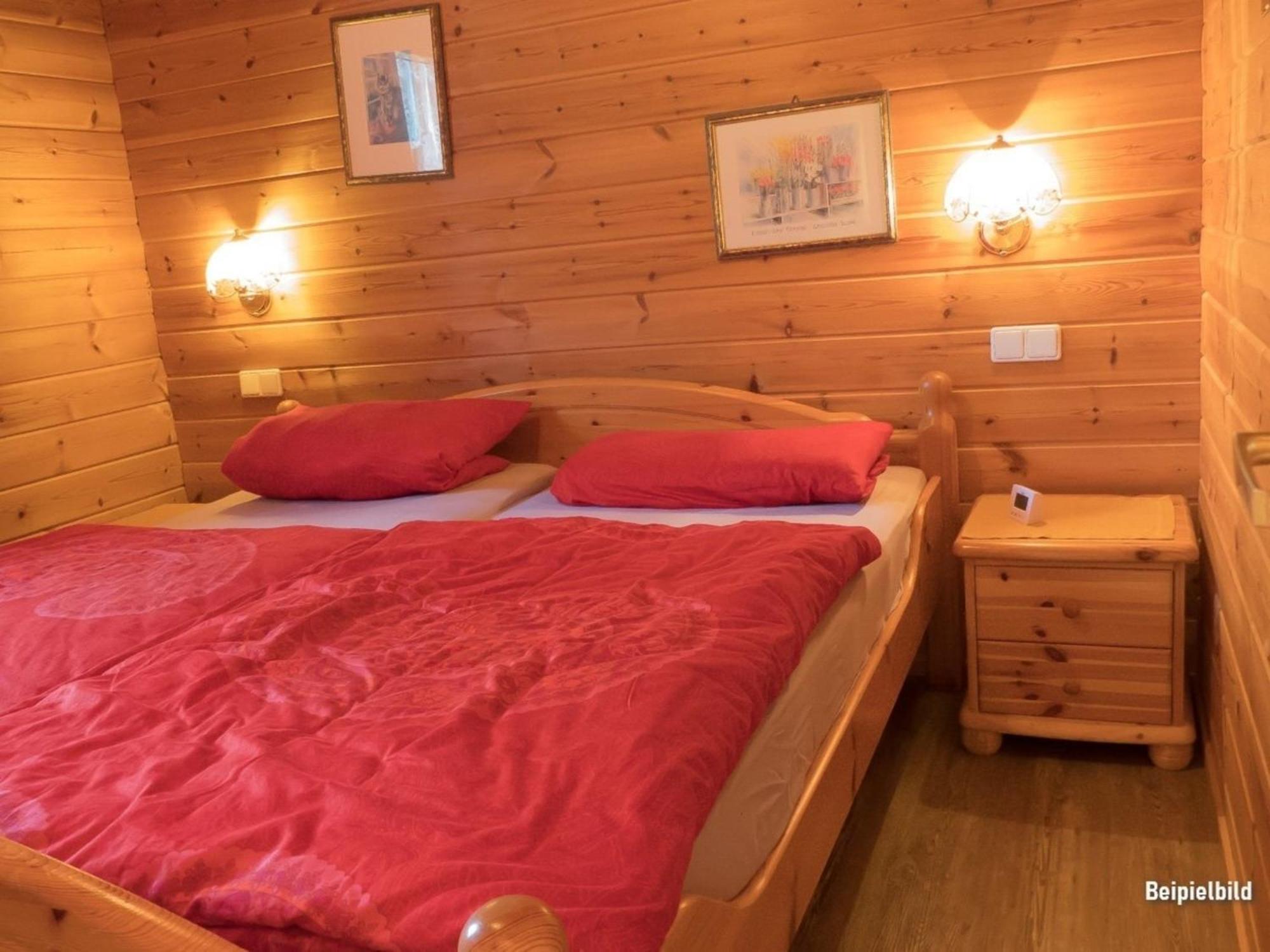 Ferienhaus Nr 7, Typ B, Feriendorf Jaegerpark, Bayerischer Wald Viechtach Εξωτερικό φωτογραφία
