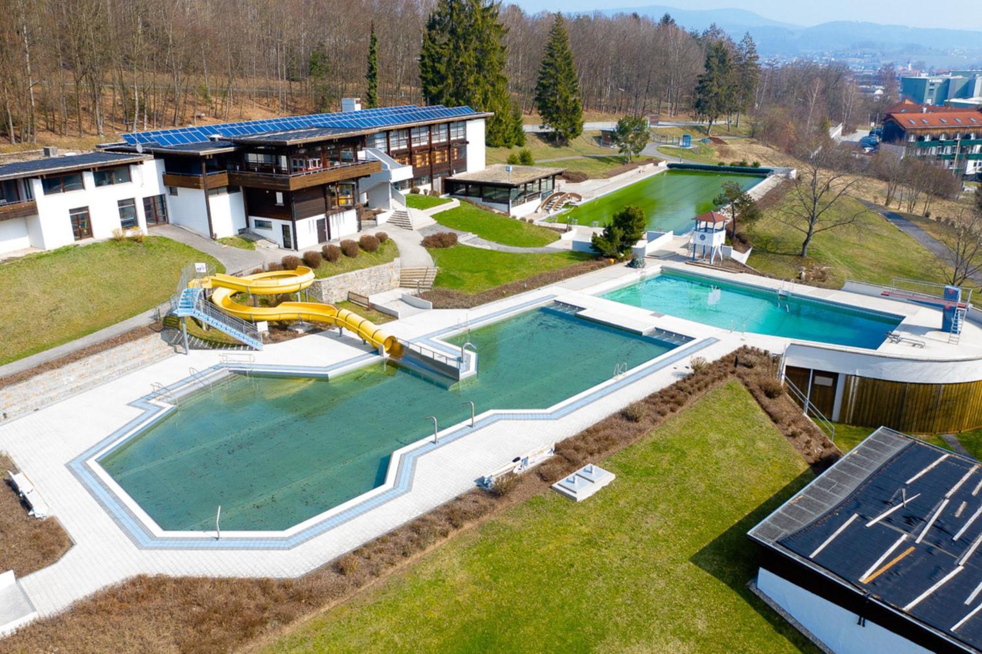 Ferienhaus Nr 7, Typ B, Feriendorf Jaegerpark, Bayerischer Wald Viechtach Εξωτερικό φωτογραφία