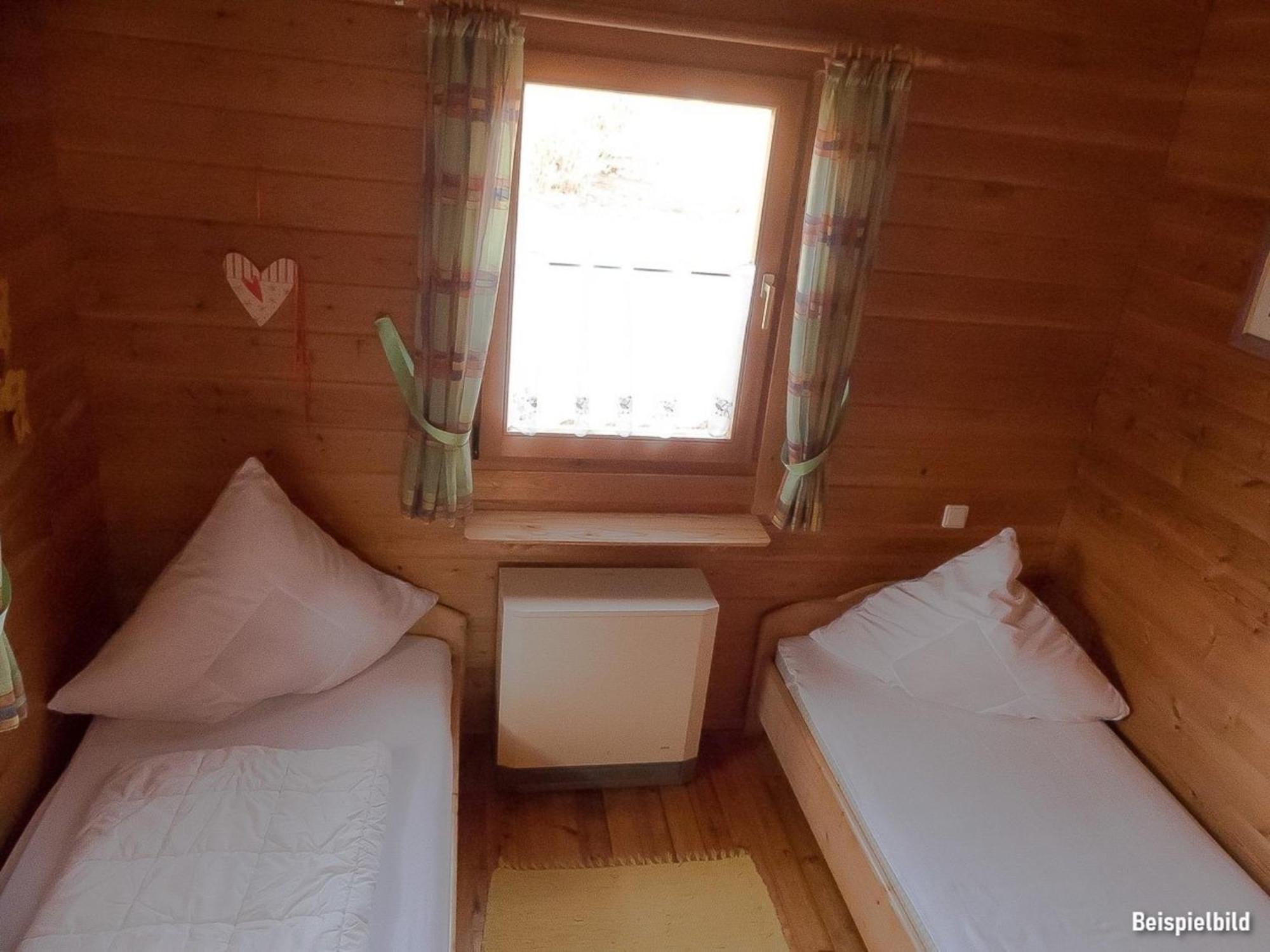 Ferienhaus Nr 7, Typ B, Feriendorf Jaegerpark, Bayerischer Wald Viechtach Εξωτερικό φωτογραφία