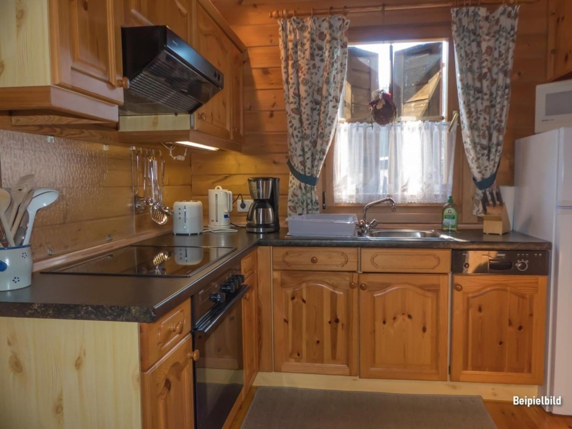 Ferienhaus Nr 7, Typ B, Feriendorf Jaegerpark, Bayerischer Wald Viechtach Εξωτερικό φωτογραφία