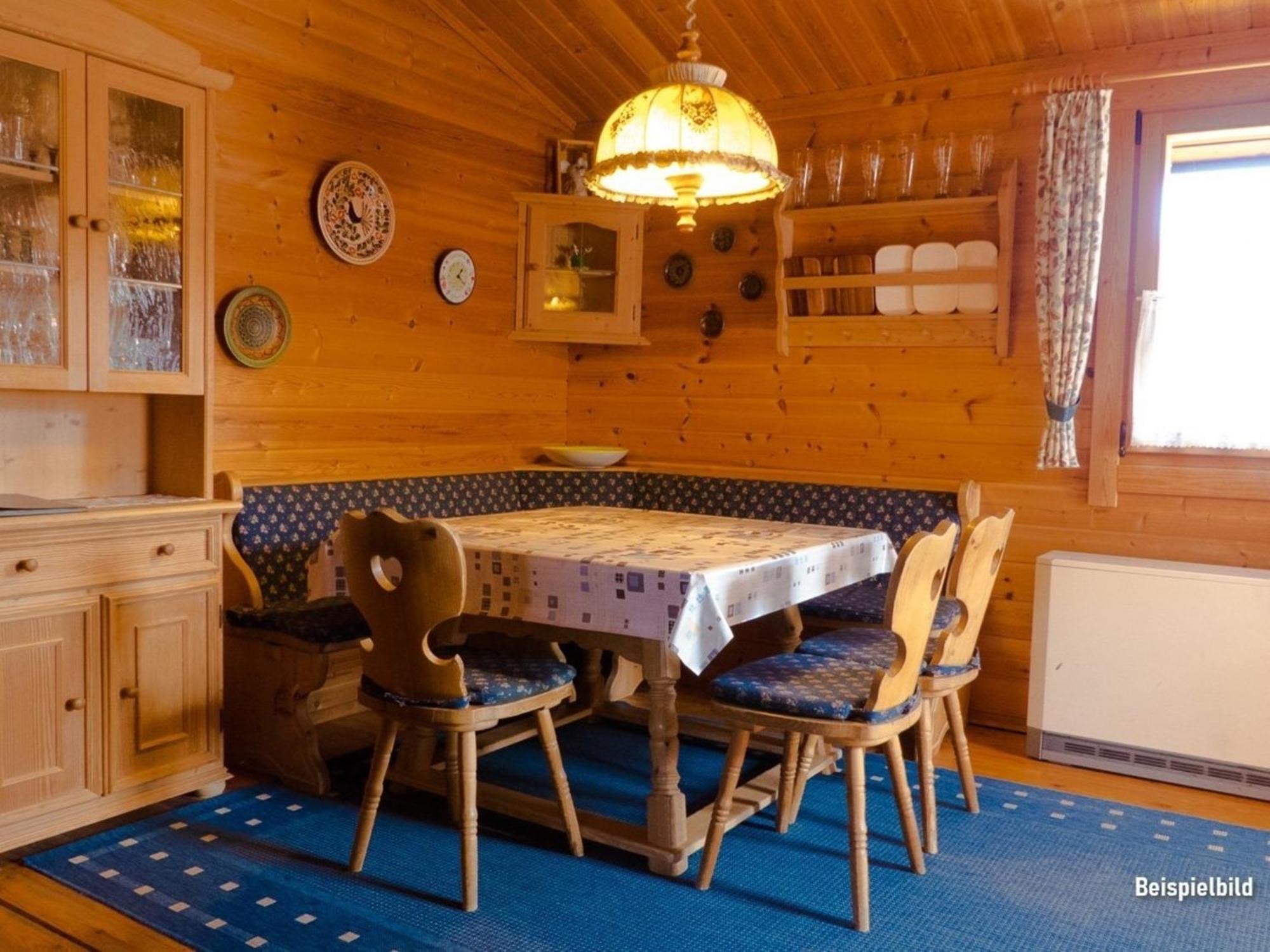 Ferienhaus Nr 7, Typ B, Feriendorf Jaegerpark, Bayerischer Wald Viechtach Εξωτερικό φωτογραφία