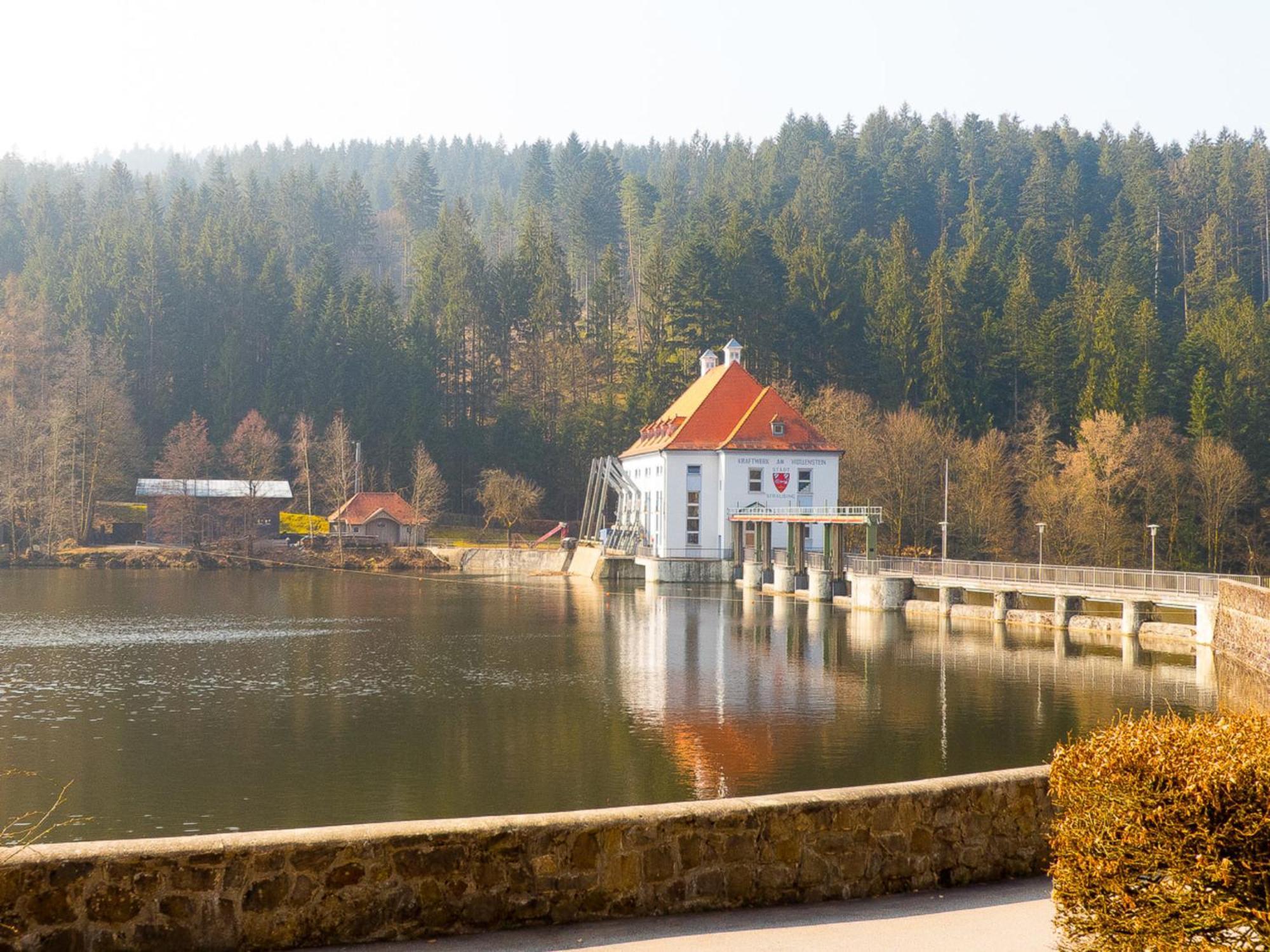 Ferienhaus Nr 7, Typ B, Feriendorf Jaegerpark, Bayerischer Wald Viechtach Εξωτερικό φωτογραφία